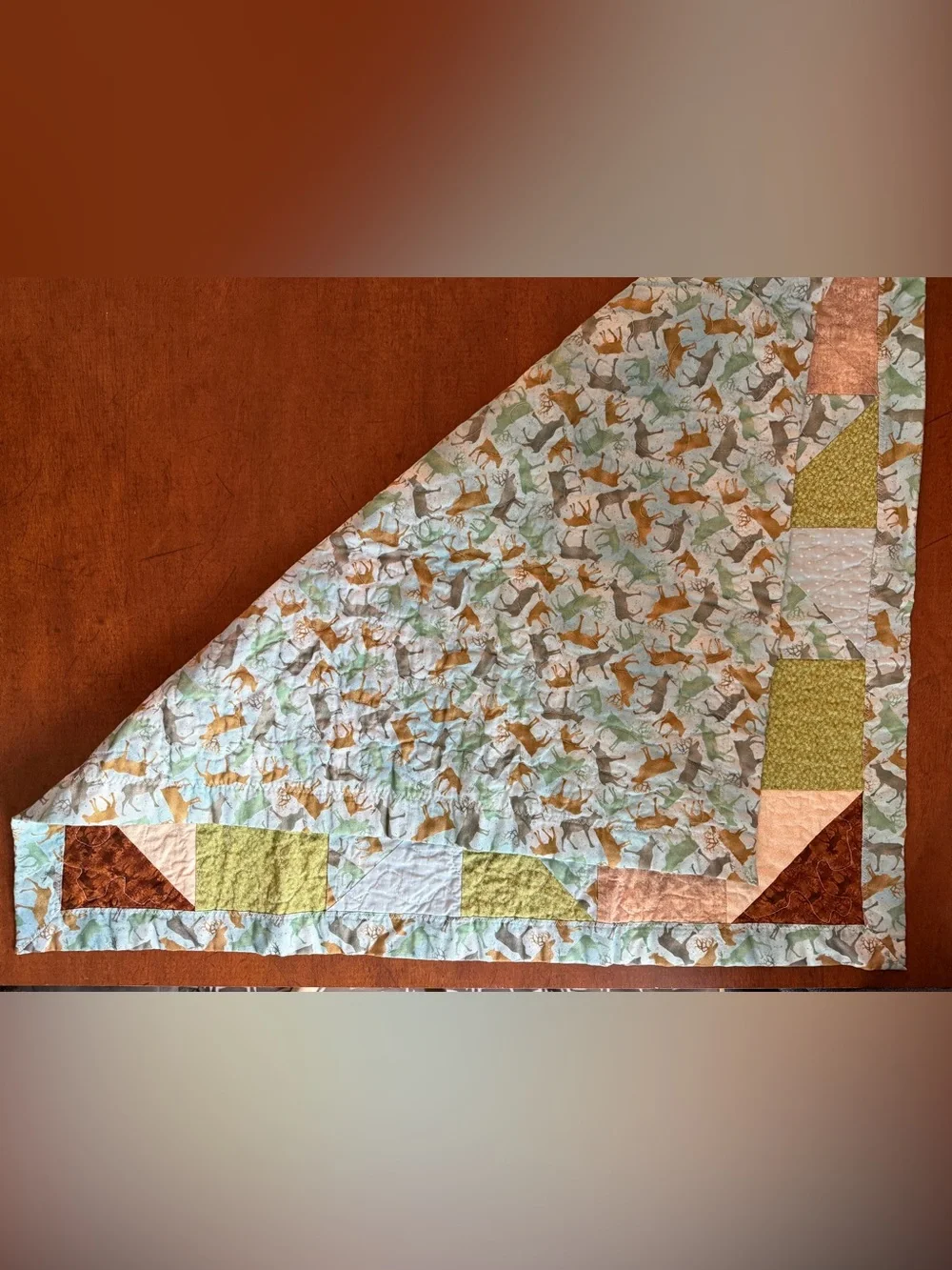 N/A handmade patchwork